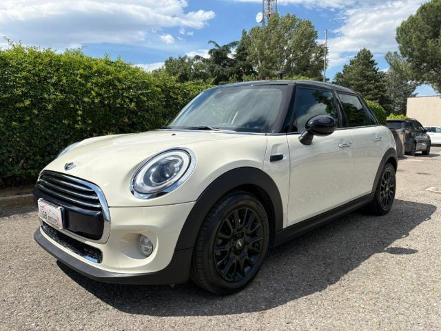 MINI COOPER_D