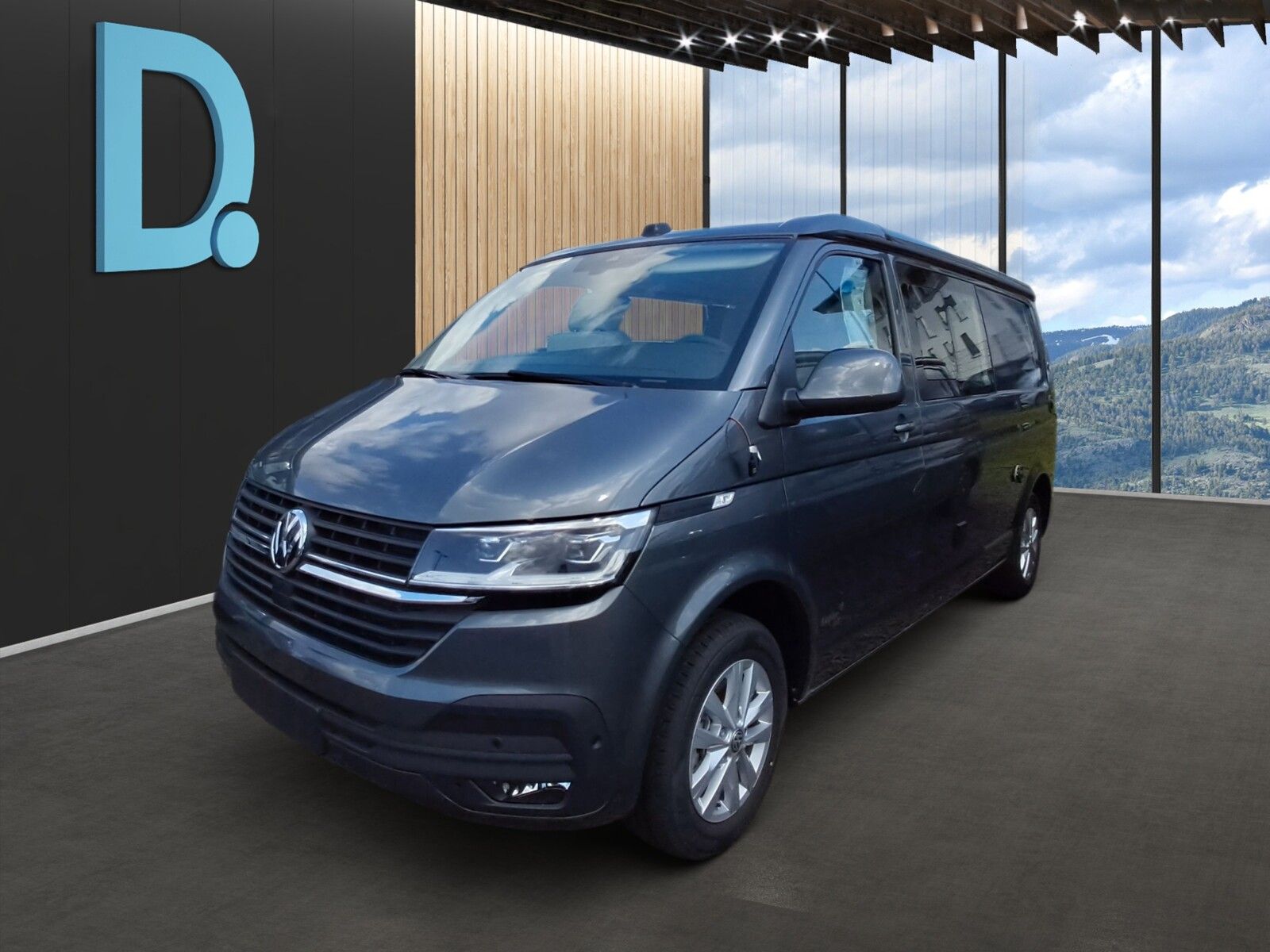 Fahrzeugabbildung Westfalia Kepler One 150 PS Autom LED,Fahrassistenz,ACC
