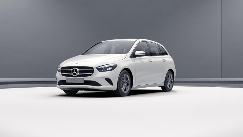 Mercedes-Benz B 200 Progressive/LED/Business-P/Totw/Rfcam