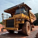 CAT 775D *Bj1999/12000h nach Rebuild 2016* - CAT D7