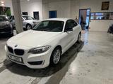 BMW 220 d Coupe EURO6 Bi-Xenon,Alu - BMW 220: Coupe