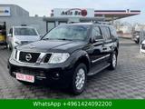 Nissan Pathfinder 3.0 dCi LE BOSE|AHK|AUTOM|AWD|KAMERA - Nissan Pathfinder Gebrauchtwagen