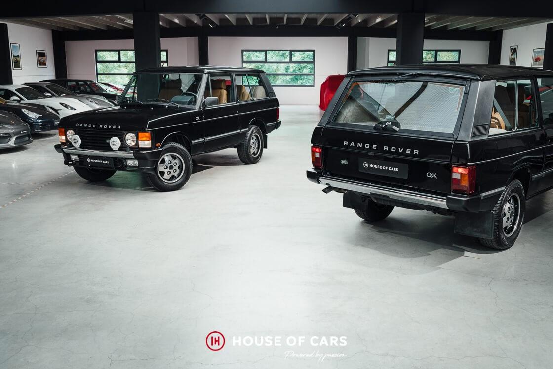 Land Rover Range Rover Classic 3.9 V8 " CSK Tribute "