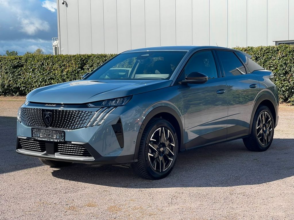 Image of Peugeot 3008