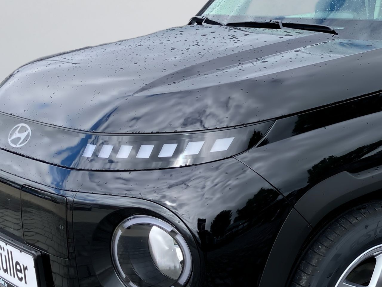 Fahrzeugabbildung Hyundai INSTER TREND *KLIMAA*CARPLAY*