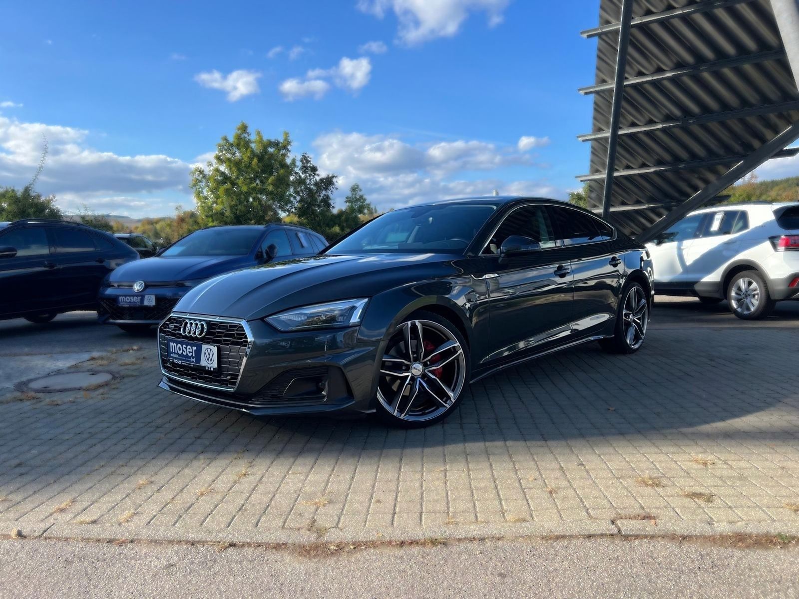 Audi A5 Sportback 40 TDI quattro 140kW DSG Navi foto 2