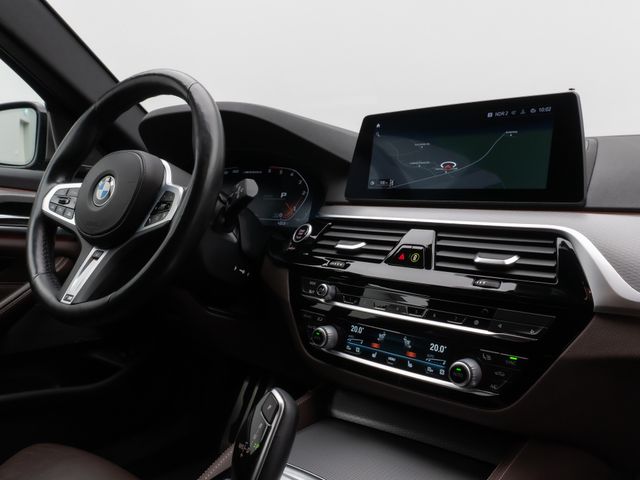 Foto Nummer 37: BMW 550d