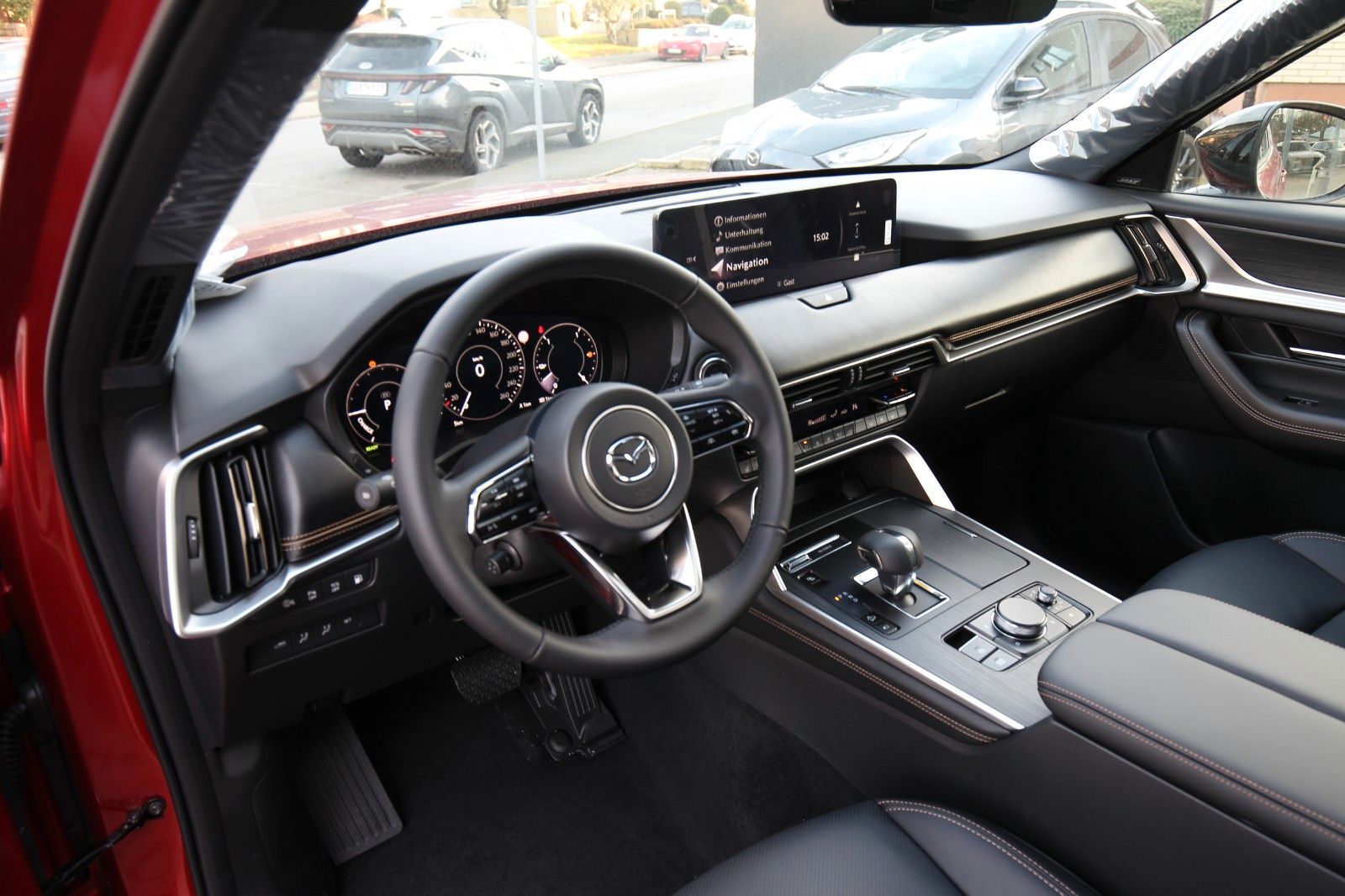 Mazda CX-60 - Bild 11