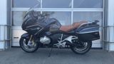 BMW R 1250 RT | Frästeile | Schmiederäder | Radio |  - MOTORRAD RT 125