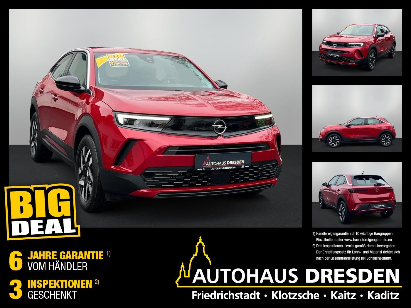 Opel Mokka 1.2 Turbo *ANDROID*LED*DAB*PDC*KAM*KLIMA*