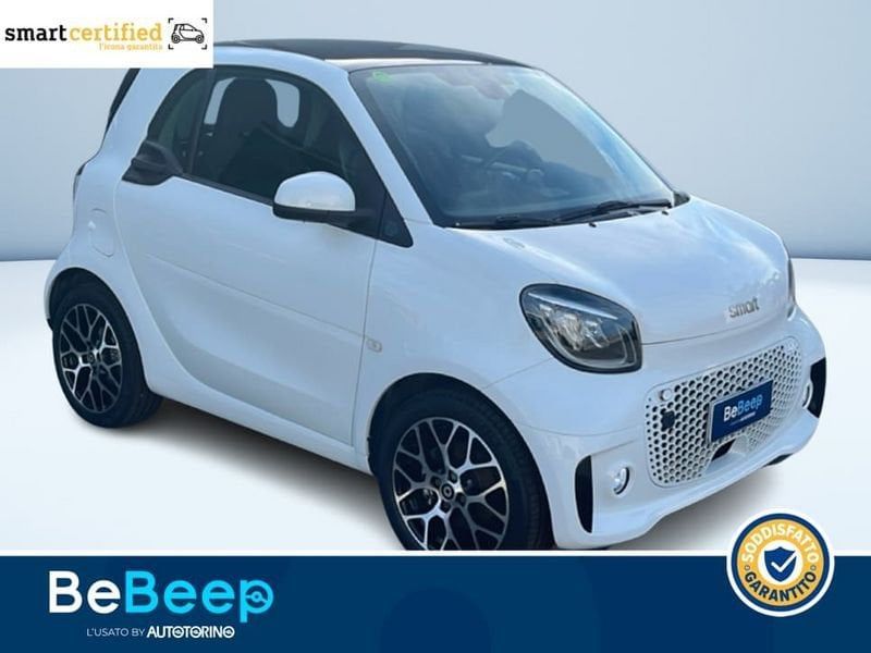 Smart smart fortwo EQ PRIME 4,6KW imagem 3