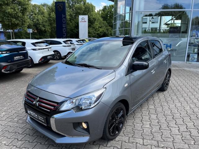 Mitsubishi Space Star Spirit+ Klima Navi SHZ LM-Felgen PDC 