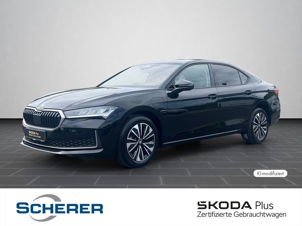 Image of Skoda Superb