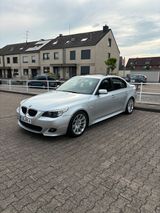 BMW 525i E60 M Paket individuell Edition o... - BMW 525: E60 525i