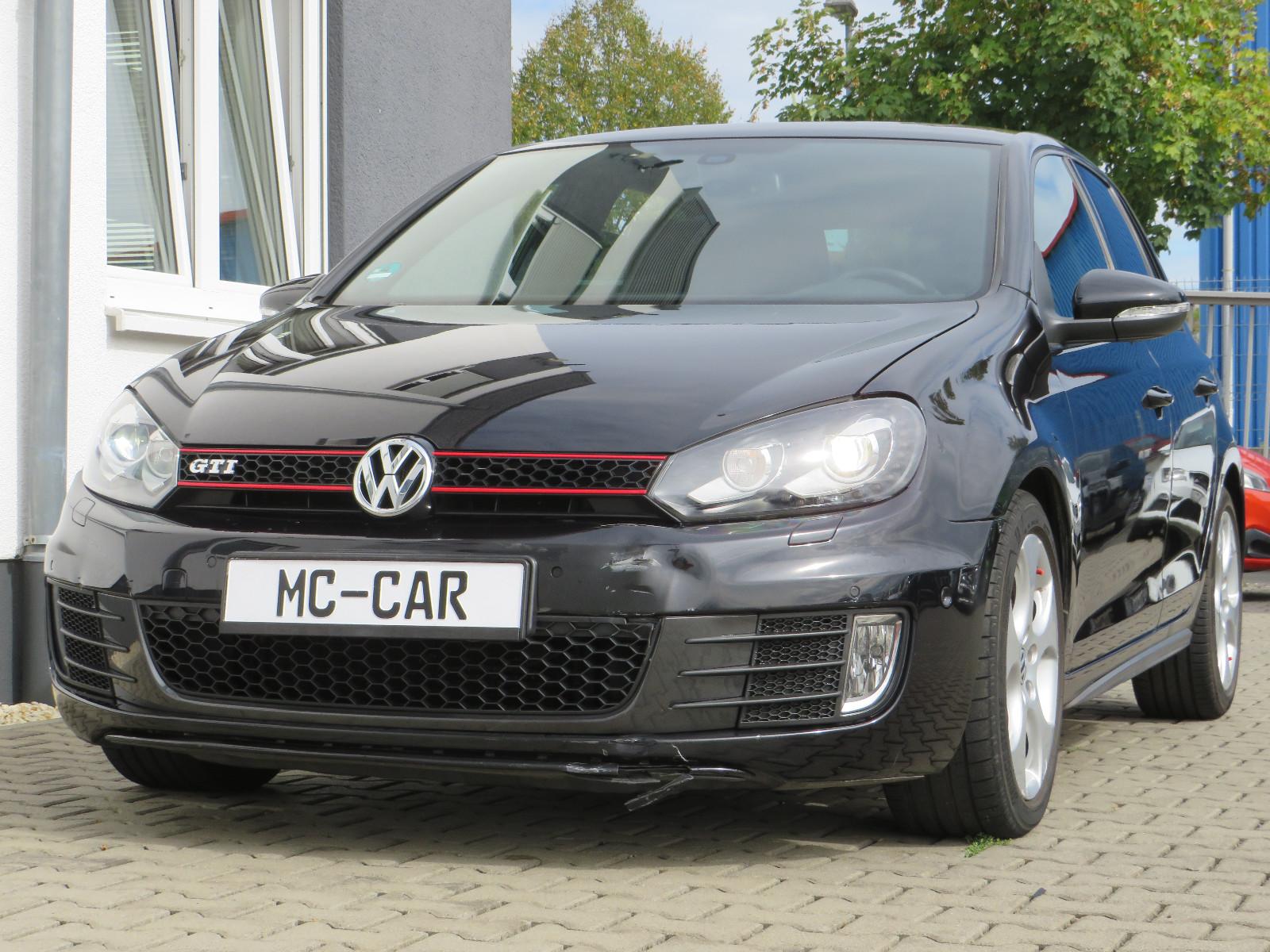 Volkswagen Golf VI GTI