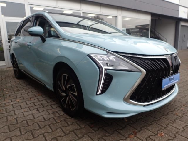 Fahrzeugabbildung DFSK Forthing 4 1,5T Allwetterreifen Unterbodenschutz