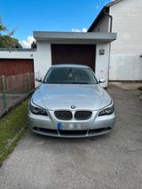 BMW e60 530d - BMW 530 aus 2003: 530d