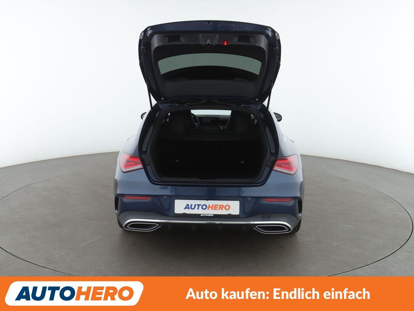 Mercedes-Benz CLA AMG Line Aut.*NAVI*LED*, миниатюра 15
