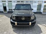 Mercedes-Benz G 63 Grand Edition - Mercedes-Benz G-Klasse: Grand Edition