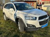 Chevrolet Captiva 2.2TD LTZ AWD 7-Sitzer LTZ - Chevrolet Captiva aus 2014