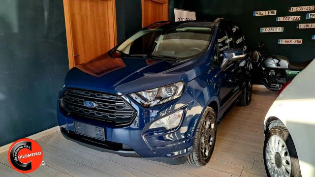 Altele Ford 1.0 EcoBoost 125 CV ST-Line Design Unicop