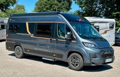 Malibu Van diversity 640 LE K GT -Markise -SAT + TV
