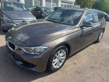 BMW 320 - 1