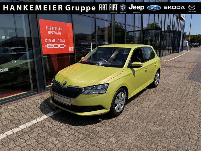 Skoda Fabia Cool Plus SHZ Bluetooth PDC Allwetter