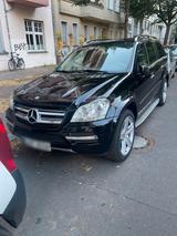 Mercedes-Benz Mercedes GL 450 CDI SUV 7 sitze AMG Paket ... - Mercedes-Benz GL 450: Cdi