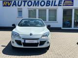 Renault Megane III Coupe / Cabrio Expression - Renault mit Benzin-Antrieb: Cabrio