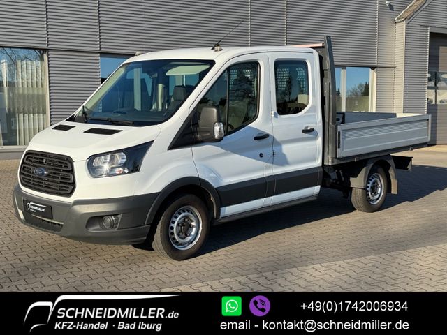 Ford Transit 310 Pritsche*L2*Doppelkabine*AHK*KLIMA*