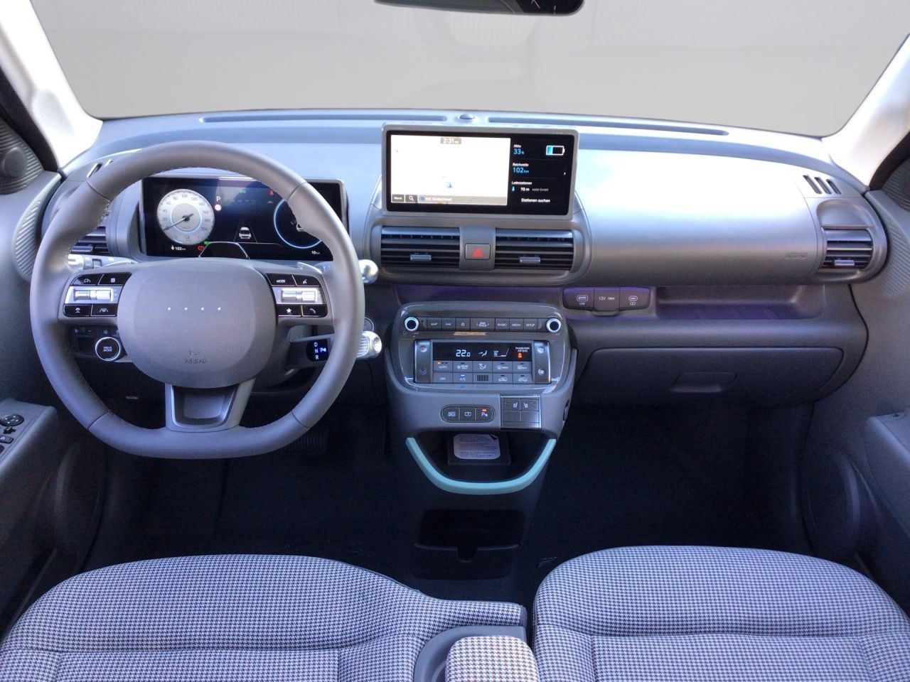 Fahrzeugabbildung Hyundai INSTER LOUNGE SHZ*LHZ*NAVI*CARPLAY*USB*
