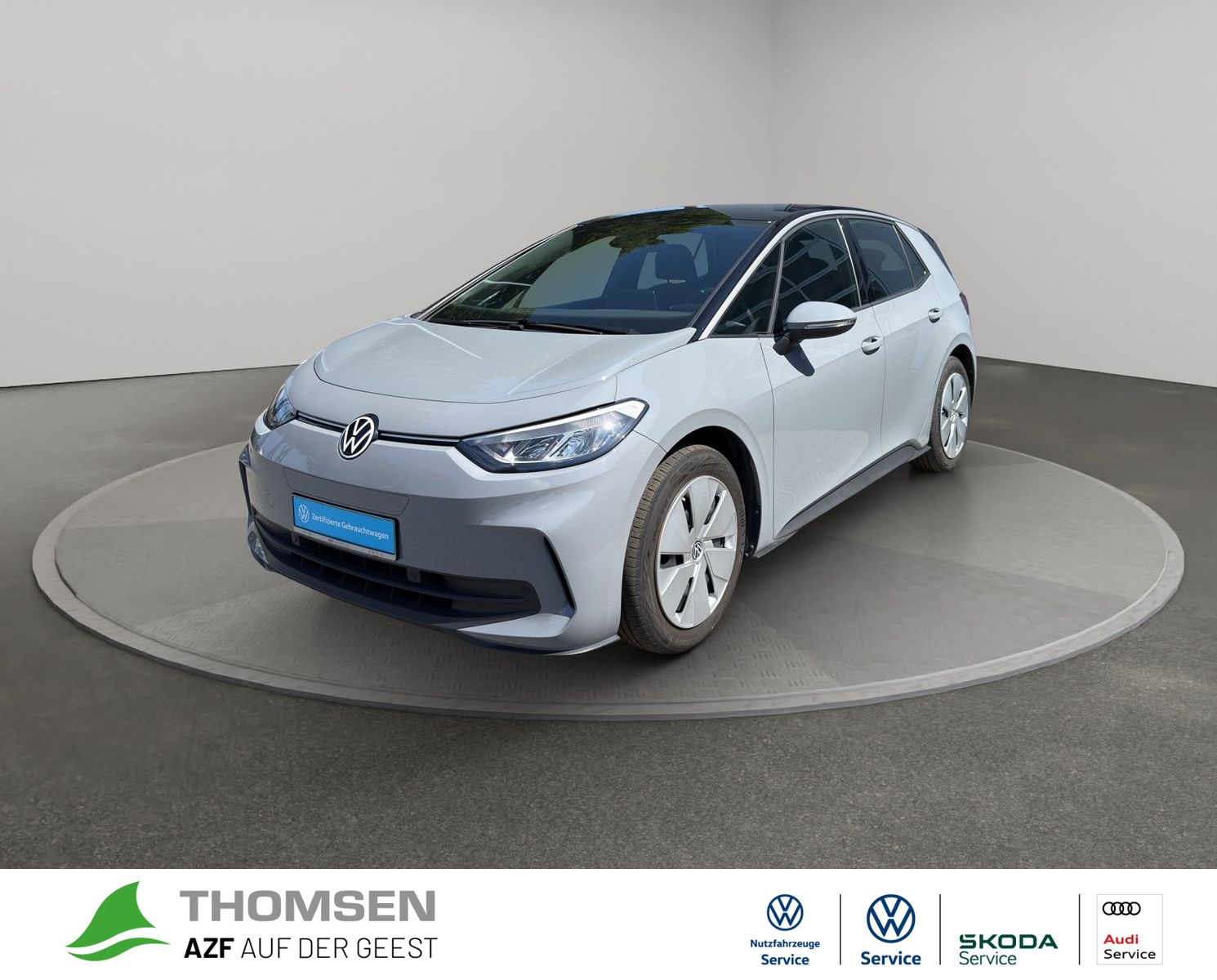 Volkswagen ID.3 Pro LED+ACC+APP-CONNECT+KLIMA+DAB+