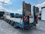 Goldhofer KOMODO 4 achs Lenk luft hydr Rampen 62 to - Offers matching your search criteria