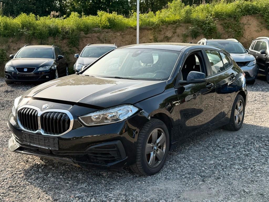 BMW 118 1 Limousine 118 i Advantage