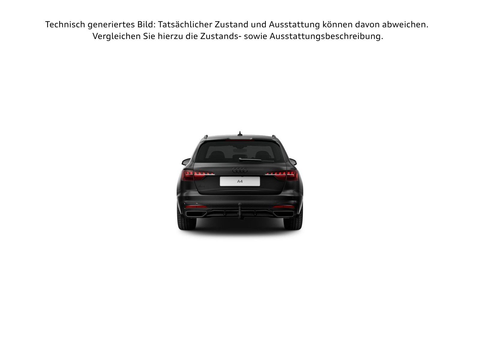 Audi A4 - Bild 6