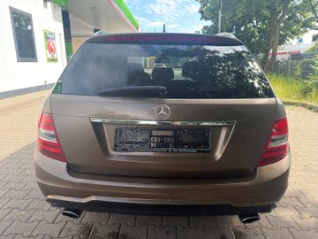 Mercedes C 300 - 4