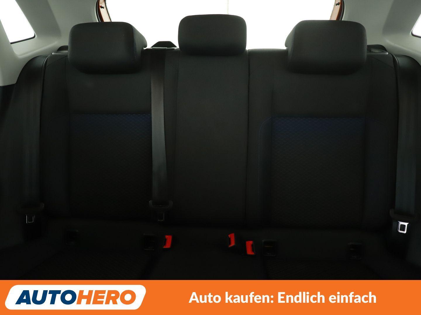 Volkswagen Polo 1.0 TSI United *NAVI*LIMITER*SHZ*KLIMA*, миниатюра 14