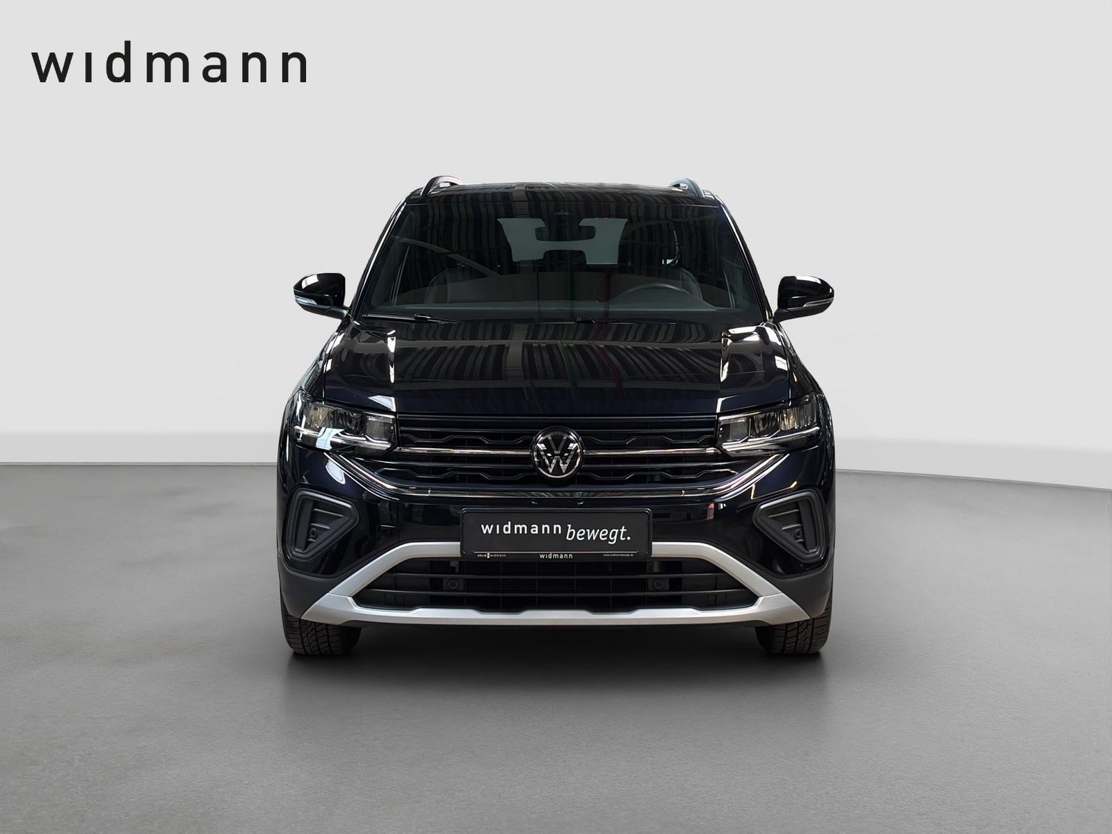 Volkswagen T-Cross Life 1.0 TSI 115 PS DSG AHK NAVI ACC, миниатюра 4