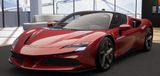 Ferrari SF90 Stradale - 1 Hand, 1.500 km - Ferrari SF90 aus 2021