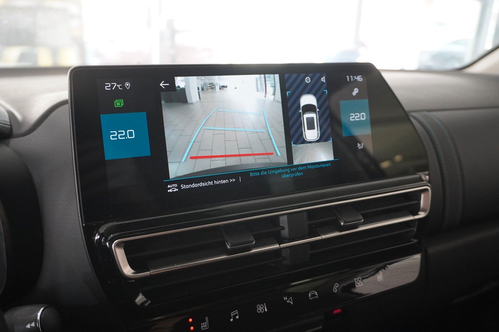 Fahrzeugabbildung Citroën C5 Aircross PLUS 145 E-DSC NAVI/LED/KAMERA/DAB+