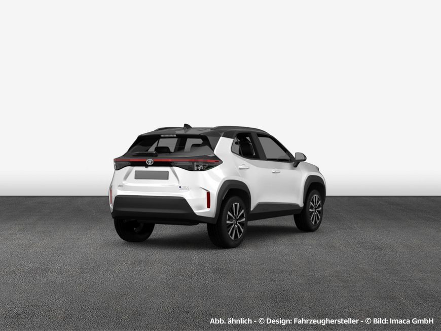 Toyota Yaris Cross Hybrid 130 1.5 VVT-i Teamplayer 68 k imagem 2