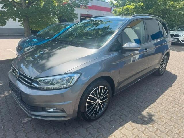 Volkswagen Touran Comfortline BMT LED 7 Sitze NAVI