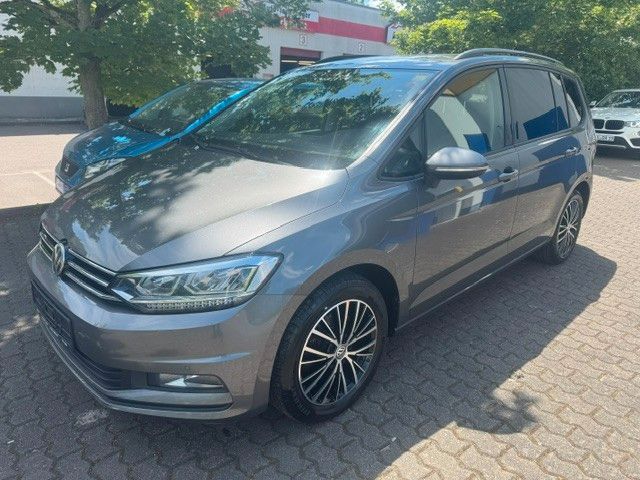 Volkswagen Touran Comfortline BMT LED 7 Sitze NAVI