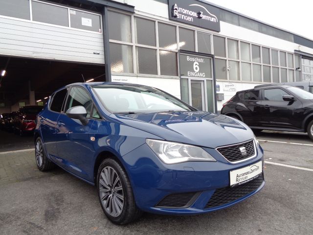 Seat Ibiza Connect  1.2 2.HD*NAVI*LED*LEDER*ALU*PDC*