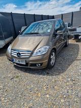 Mercedes-Benz A 200 CDI AVANTGARDE Automatik  - gebrauchte Mercedes-Benz A 200 aus dem Jahr 2010