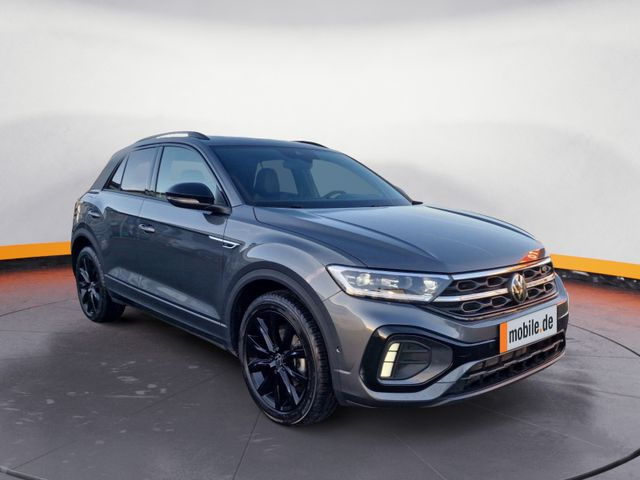 Volkswagen T-Roc R-Line BlackStyle Sportsitze Pano Parklenk