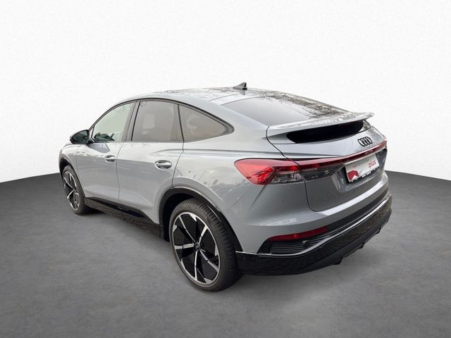 Q4 Sportback e-tron 55 QUATT S-LINE MATRIX+PANO+