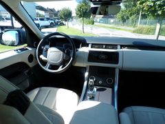 Fahrzeugabbildung Land Rover Range Rover Sport P400 PHEV HSE / Panorama + 21