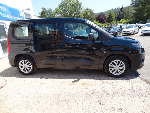 Fahrzeugabbildung Citroën Berlingo Live M/2.Hd/5-Sitzer/AHK/45TKM/